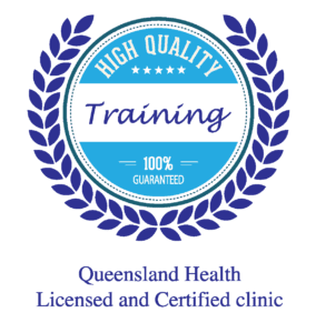 Queensland Health Licensed and Certified Clinic